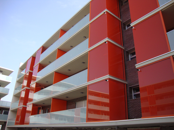 Fachada Residencial