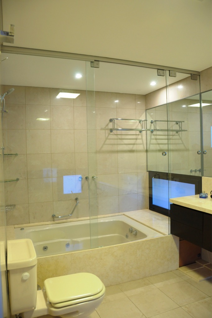 Vidrio y Cristal para Baños