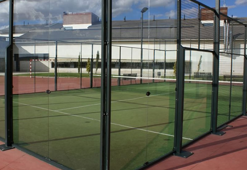Pista de Pádel