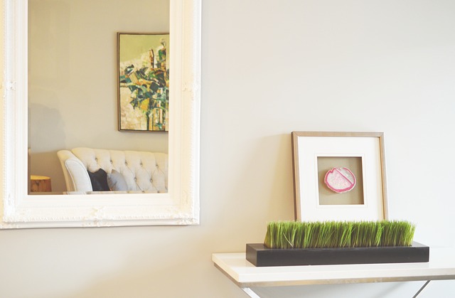 Ideas para decorar la casa con espejos