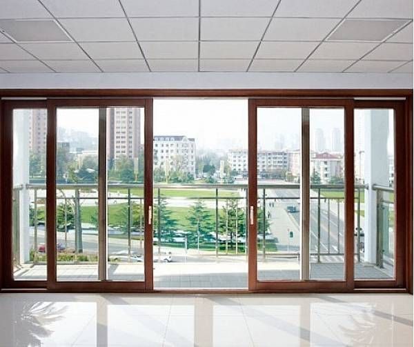 Tipos de puertas correderas