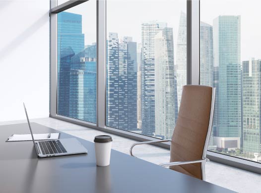 Cómo elegir la mejor ventana de la oficina