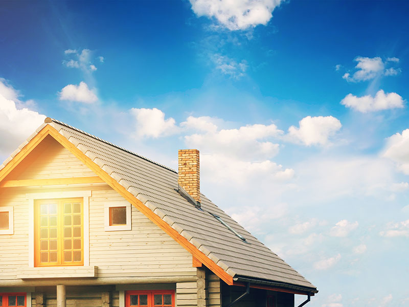 ¿Cómo proteger mi casa de los rayos solares?